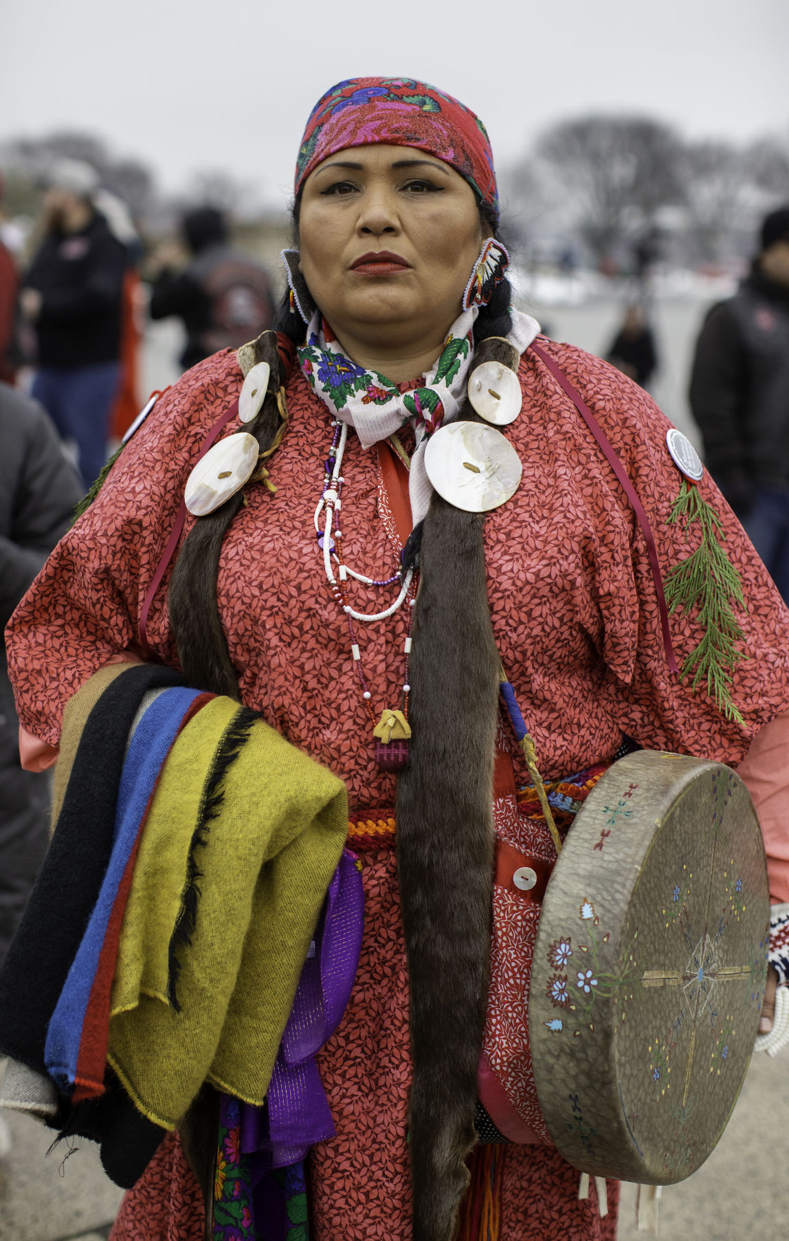 Indigenous Peoples March